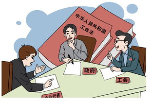 漫画口袋书 河北省工会劳动法律监督条例微课堂 29